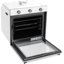 Духовой шкаф JANTAR GFC 6008 WH