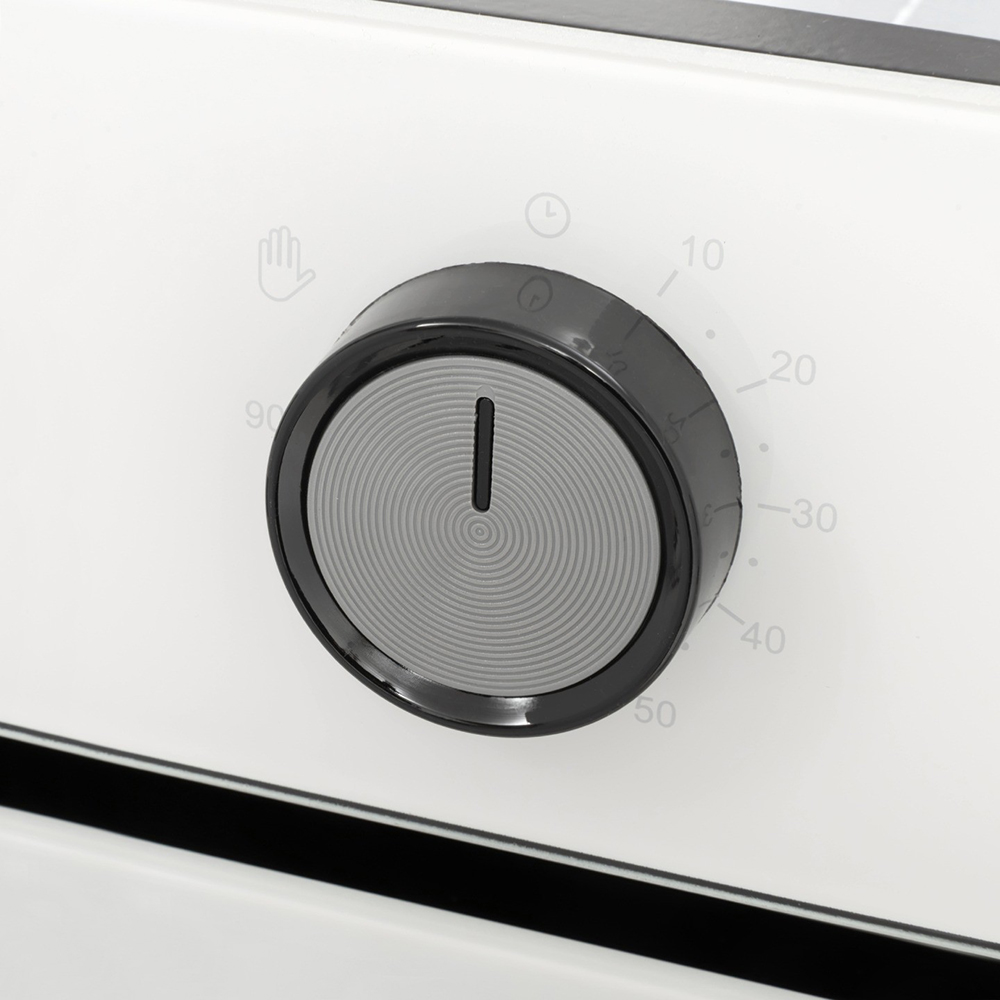 Изображение Духовой шкаф JANTAR GFC 6008 WH