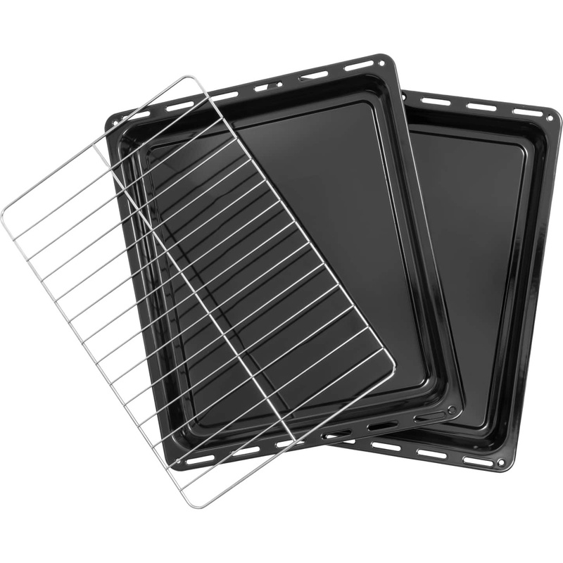 В Украине Духовой шкаф JANTAR GFC 6008 WH