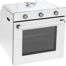 Духовой шкаф JANTAR GFC 6008 WH