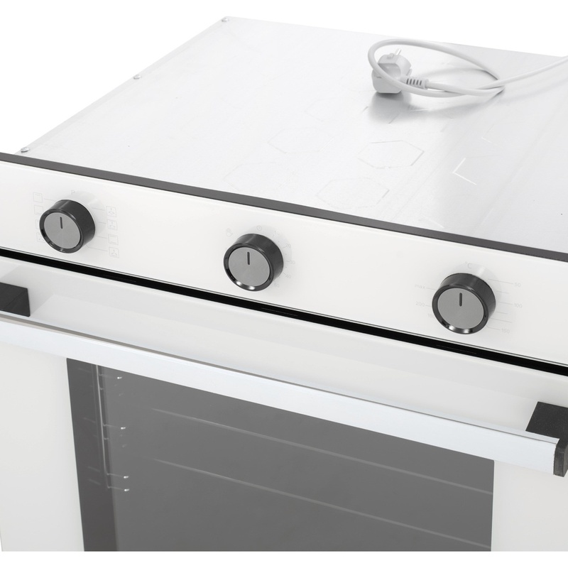 Фото Духовой шкаф JANTAR GFC 6008 WH