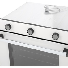 Духовой шкаф JANTAR GFC 6008 WH