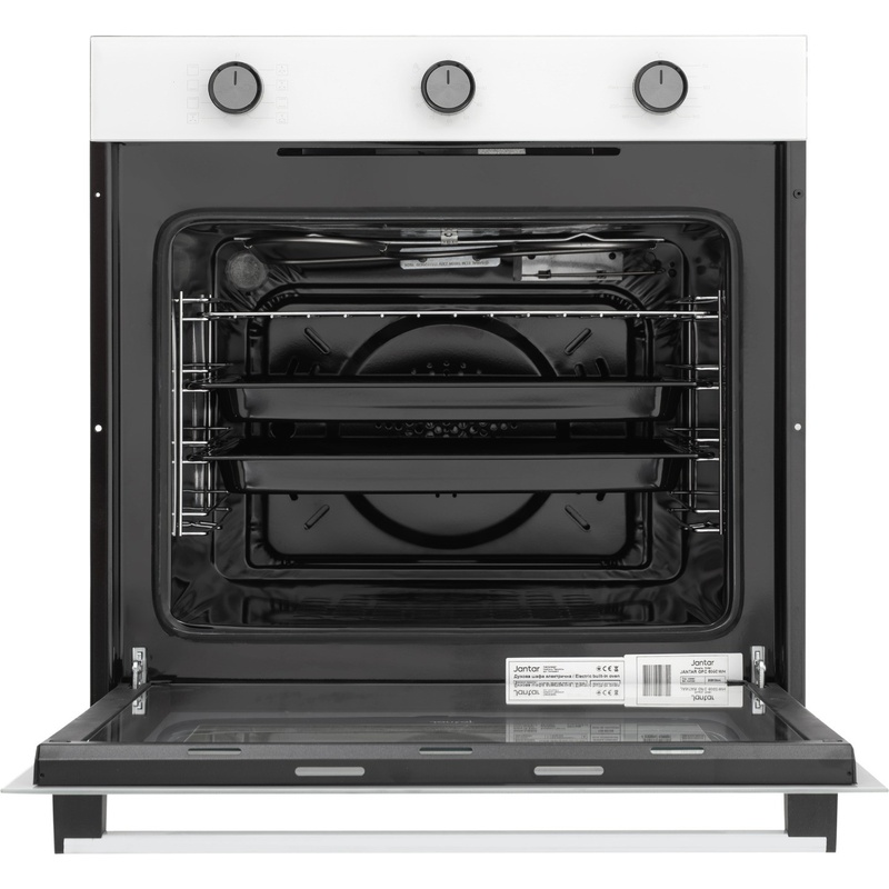 Духовой шкаф JANTAR GFC 6008 WH Мощность подключения 2250