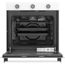 Духовой шкаф JANTAR GFC 6008 WH