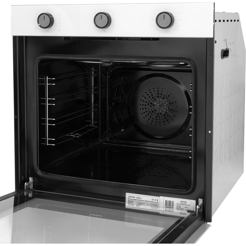 Духовой шкаф JANTAR GFC 6008 WH Тип духовки электрическая