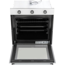 Духовой шкаф JANTAR GFC 6008 WH
