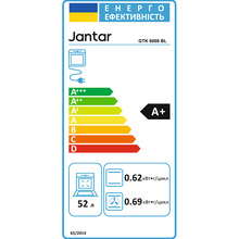 Духовой шкаф JANTAR GTK 6008 BL