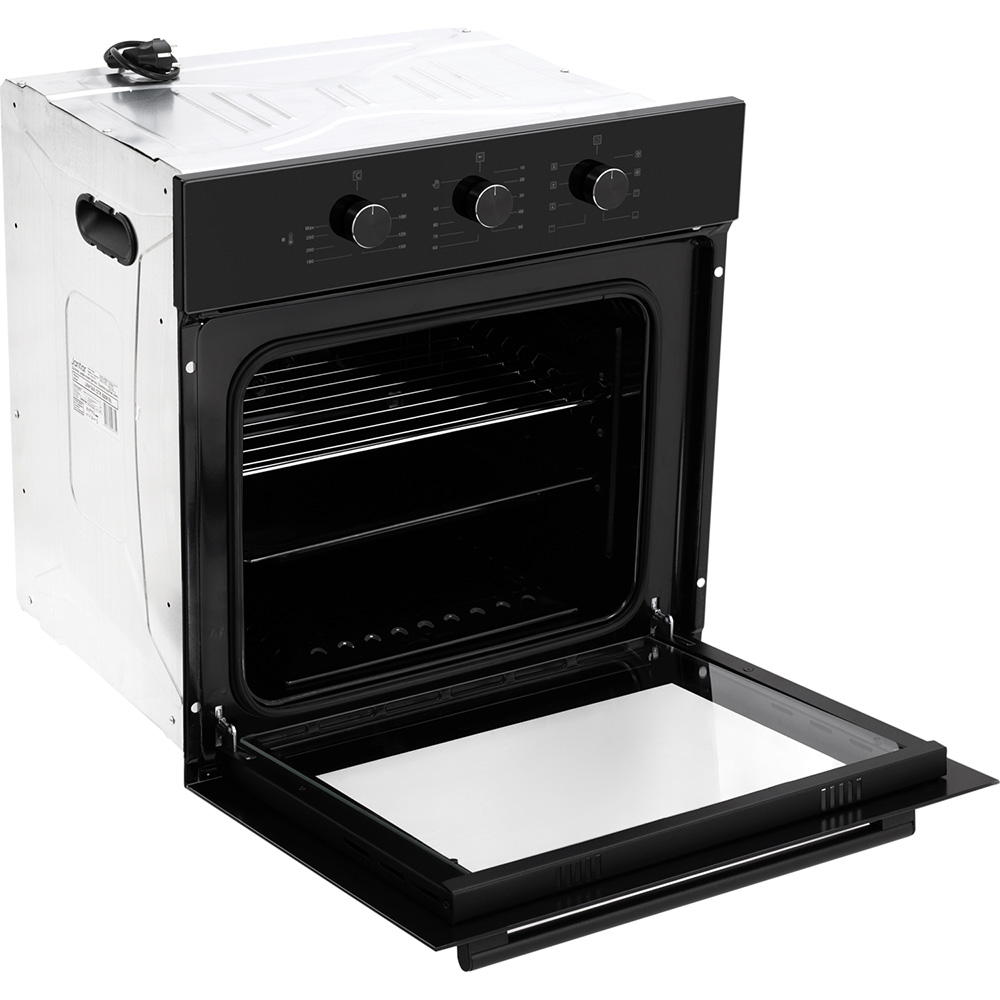 Внешний вид Духовой шкаф JANTAR GTK 6008 BL