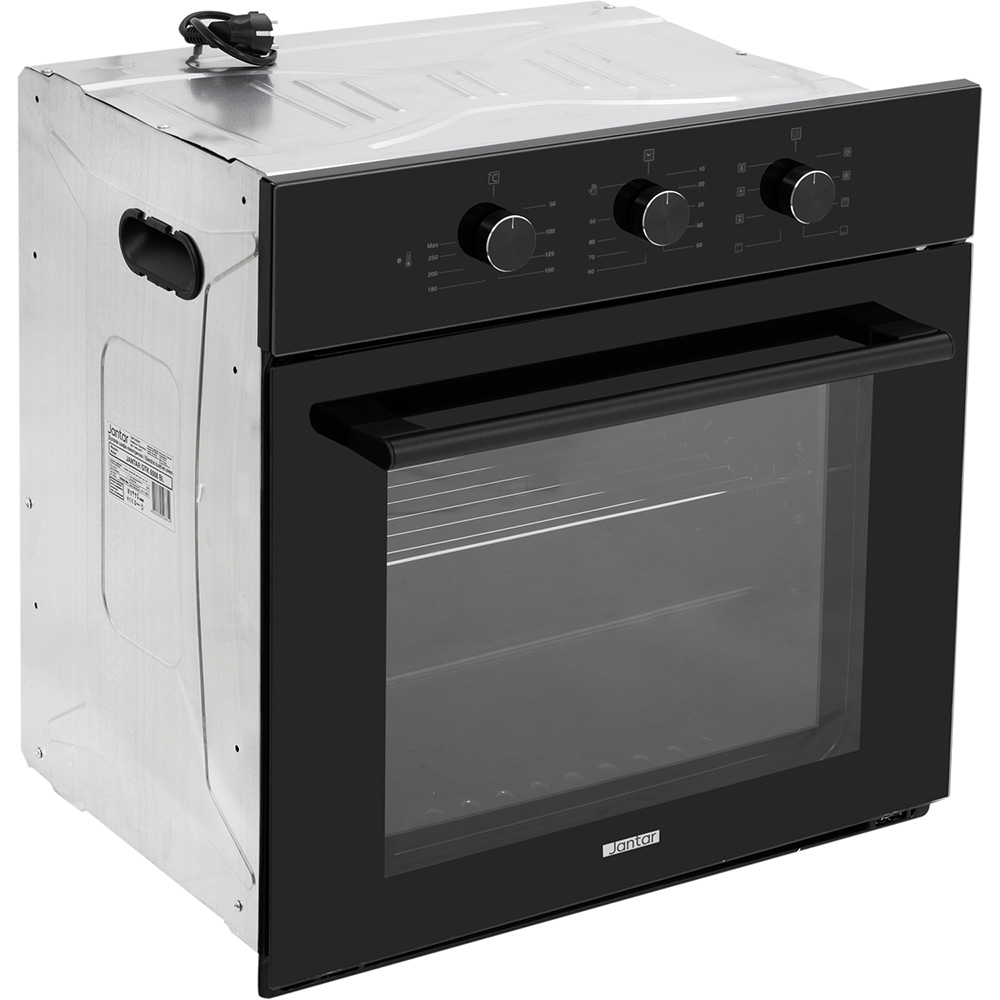 Духовой шкаф JANTAR GTK 6008 BL Мощность подключения 1600