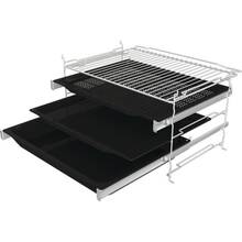 Духова шафа HISENSE BSA65334ABG8 (BO3CO5I01-3)