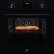 Духовой шкаф ELECTROLUX LOFGF00BK
