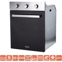 Духова шафа VENTOLUX AMORETTO 6 MT X/BG (2059765974390)