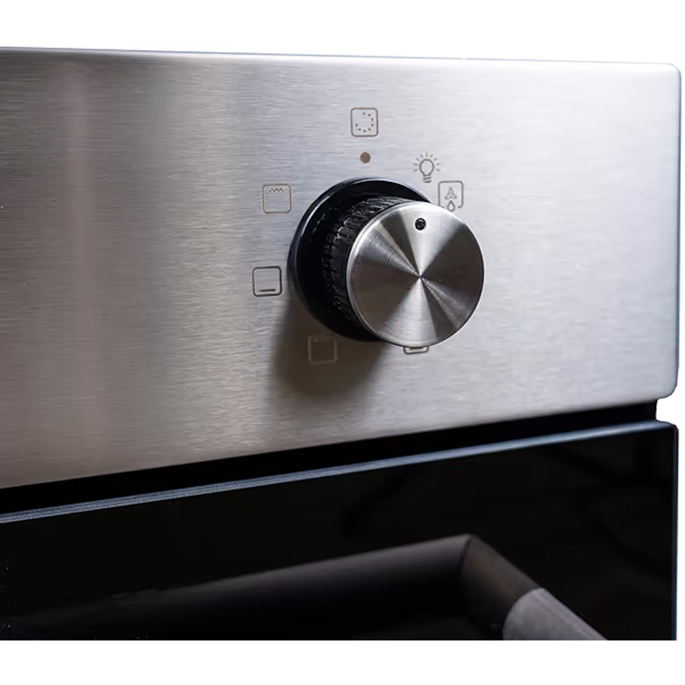 Зовнішній вигляд Духова шафа VENTOLUX AMORETTO 6 MT X/BG (2059765974390)