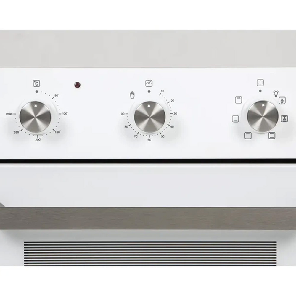 Духовой шкаф VENTOLUX AMORETTO 6 MT WH/WG (2059765974406) Ширина до 50