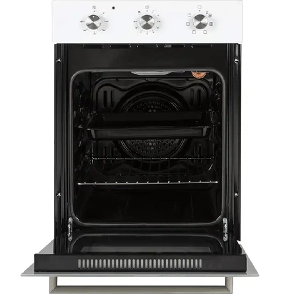 Духовой шкаф VENTOLUX AMORETTO 6 MT WH/WG (2059765974406) Тип очистки эмаль легкой очистки