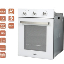 Духовой шкаф VENTOLUX AMORETTO 6 MT WH/WG (2059765974406)