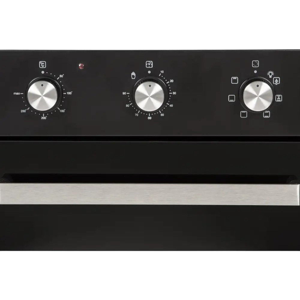 Духовой шкаф VENTOLUX AMORETTO 6 MT (BK/BG) Объём 52