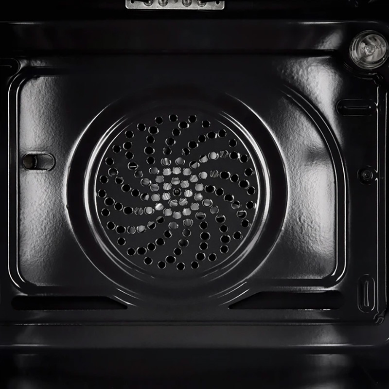 В Україні Духова шафа GRANADO GEO 122-1311 black glass