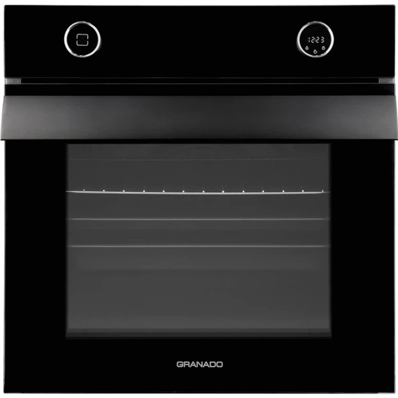 Духова шафа GRANADO GEO 122-1311 black glass