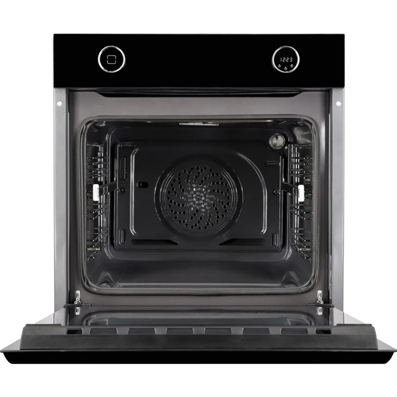 Духова шафа GRANADO GEO 122-1311 black glass Об'єм 73