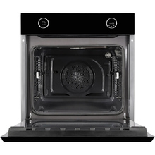 Духова шафа GRANADO GEO 122-1311 black glass