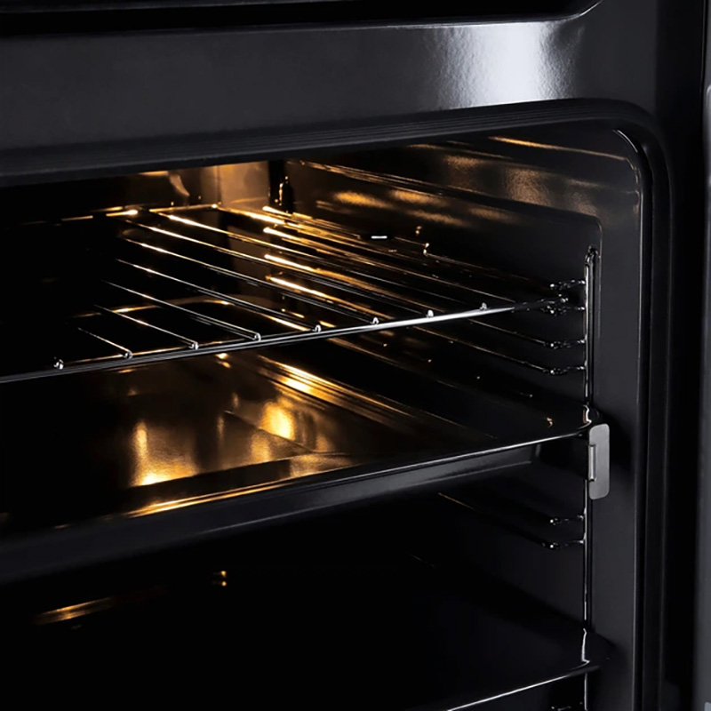 Зображення Духова шафа GRANADO GEO 122-1311 black glass