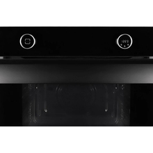 Духова шафа GRANADO GEO 122-1311 black glass