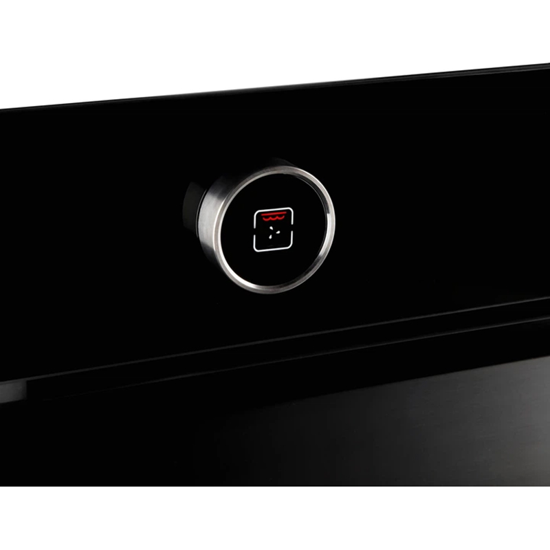 Фото Духова шафа GRANADO GEO 122-1311 black glass