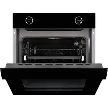 Духова шафа GRANADO GEO 122-1311 black glass