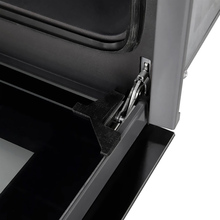 Духова шафа GRANADO GEO 122-1311 black glass