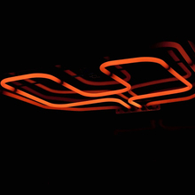 Духова шафа GRANADO GEO 122-1311 black glass