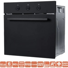 Духова шафа VENTOLUX EO60MT-6P MBG