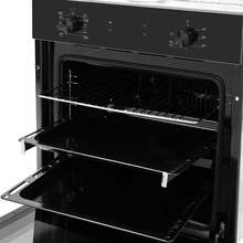 Духовой шкаф ELEYUS KAMILLA 6010 BL TL