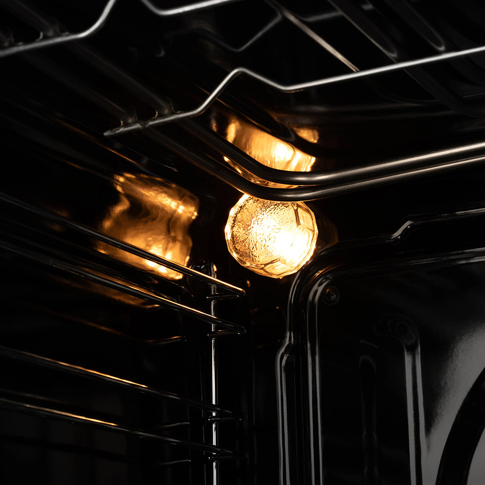 Фото 14 Духовой шкаф ELEYUS KAMILLA 6010 BL TL