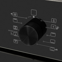 Духовой шкаф ELEYUS KAMILLA 6010 BL TL