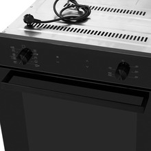 Духовой шкаф ELEYUS KAMILLA 6010 BL TL