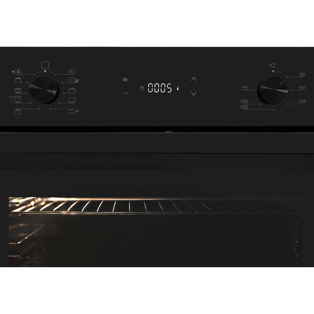 Изображение Духовой шкаф ELEYUS KAMILLA 6010 BL TL