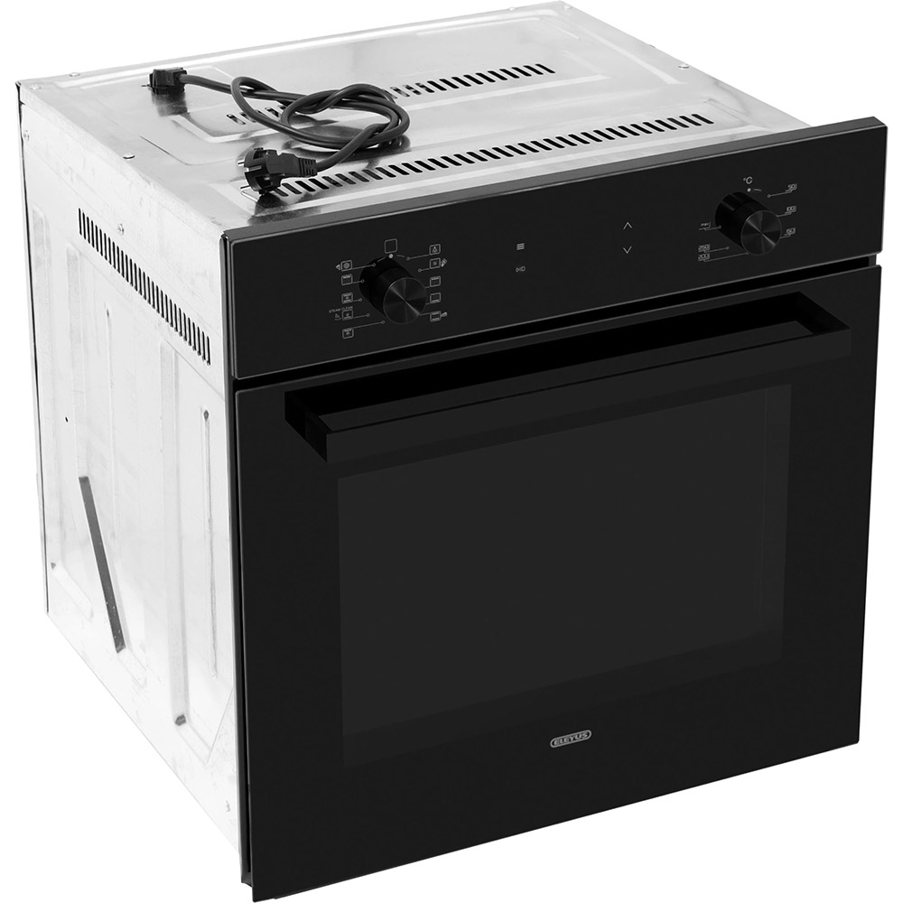 Духовой шкаф ELEYUS KAMILLA 6010 BL TL Тип очистки эмаль легкой очистки