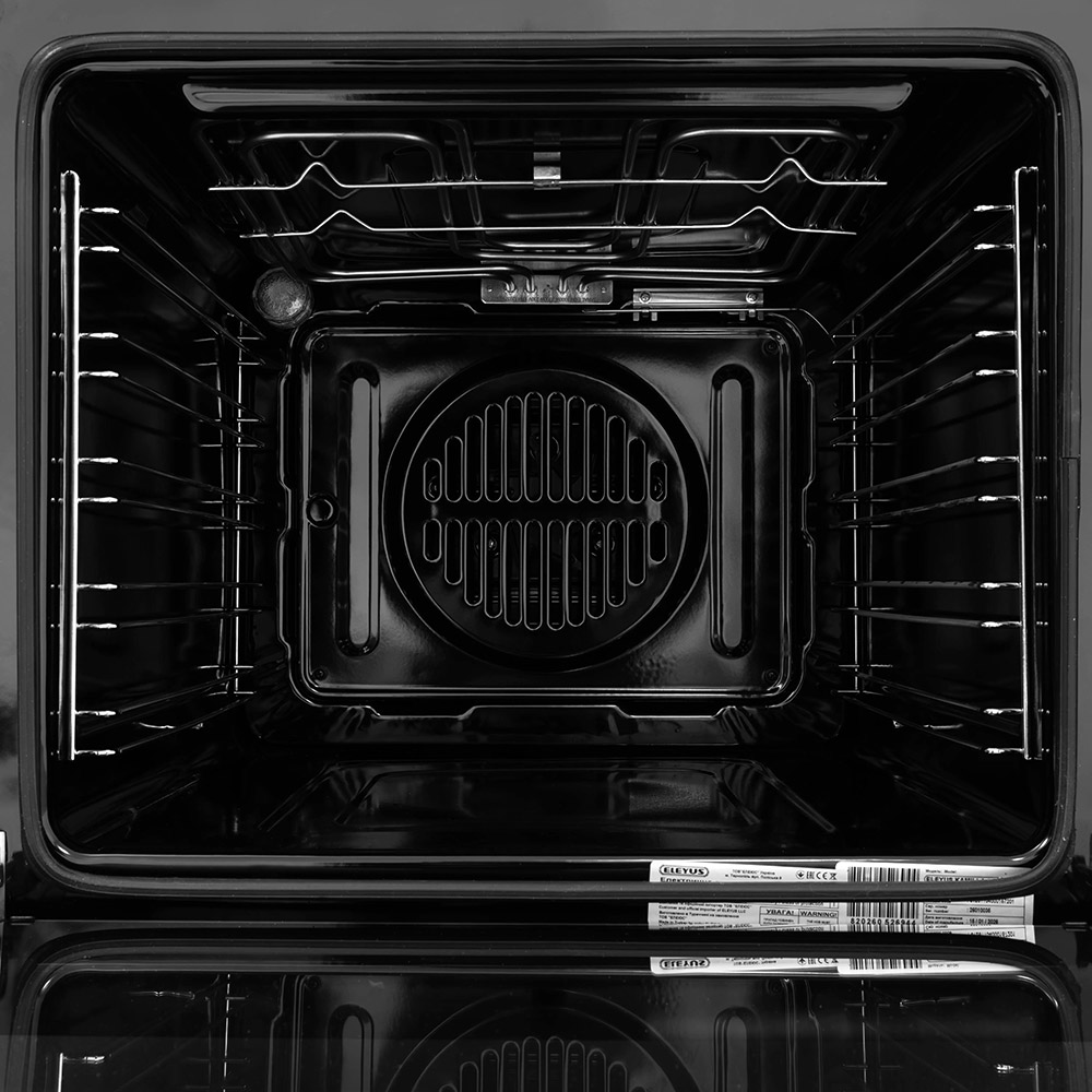 Обзор Духовой шкаф ELEYUS KAMILLA 6010 BL TL