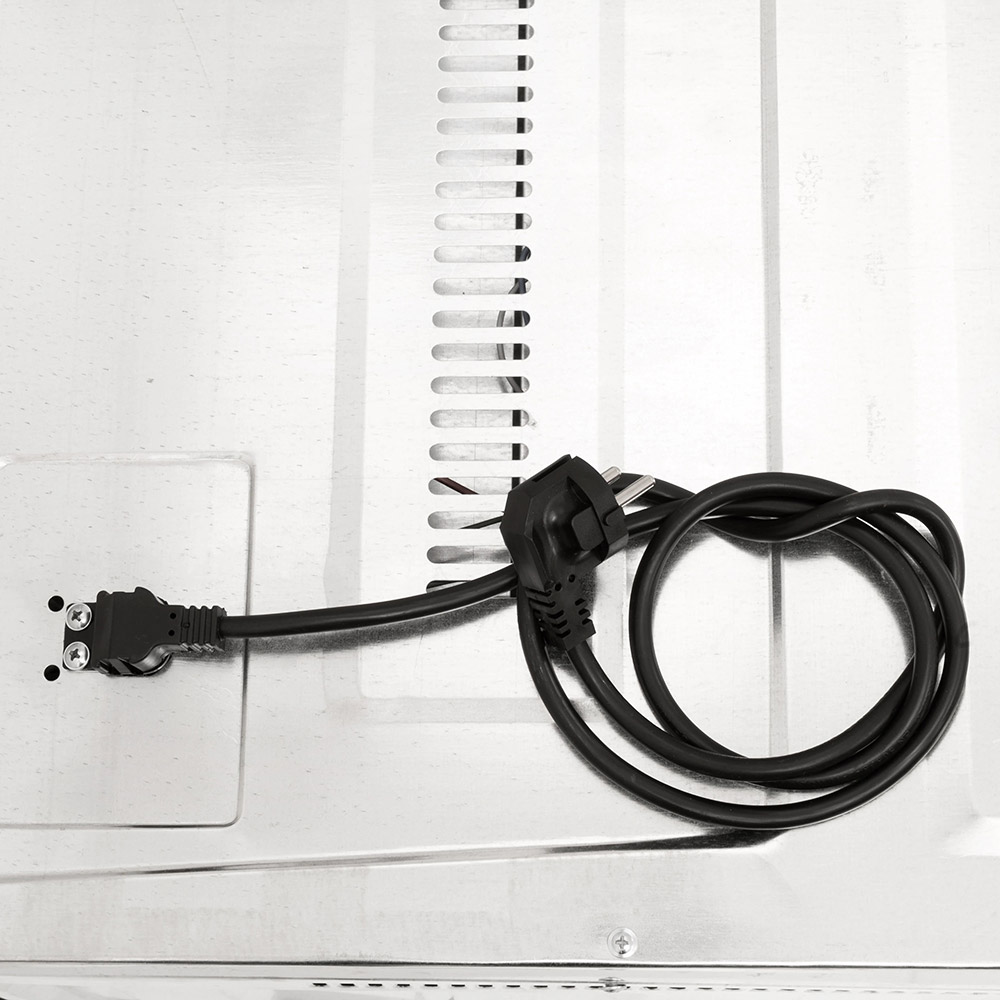 Покупка Духовой шкаф ELEYUS KAMILLA 6010 BL TL