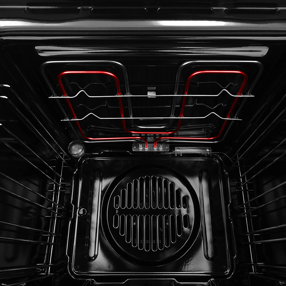 Фото 15 Духовой шкаф ELEYUS KAMILLA 6010 BL TL