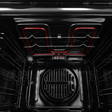 Духовой шкаф ELEYUS KAMILLA 6010 BL TL