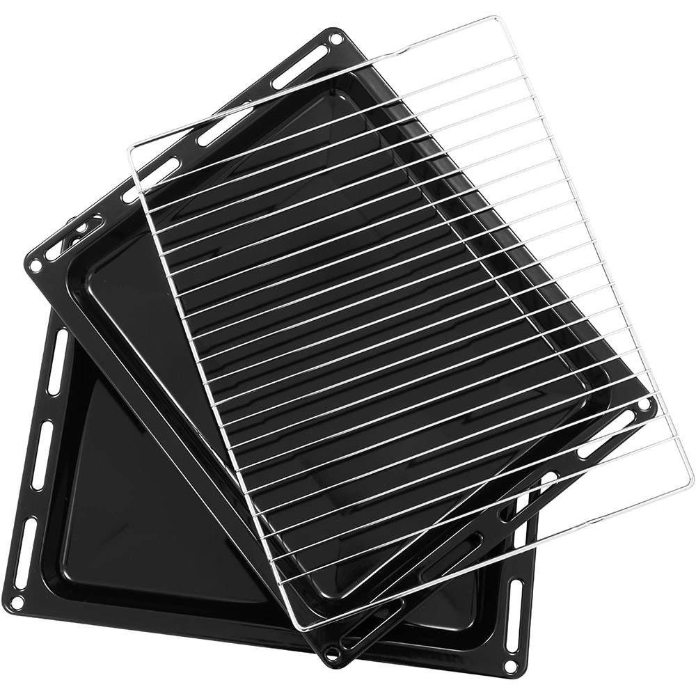 Фото 17 Духовой шкаф ELEYUS KAMILLA 6010 BL TL