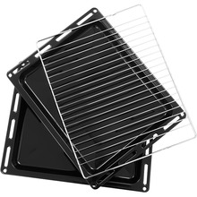 Духовой шкаф ELEYUS KAMILLA 6010 BL TL