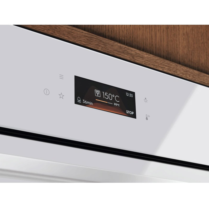 Духовой шкаф ELECTROLUX LOB8S38V Тип очистки гидролиз (паром)