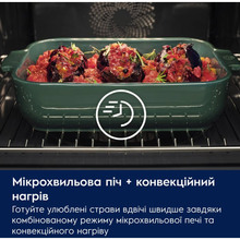 Духовой шкаф  ELECTROLUX LVL8E09Z