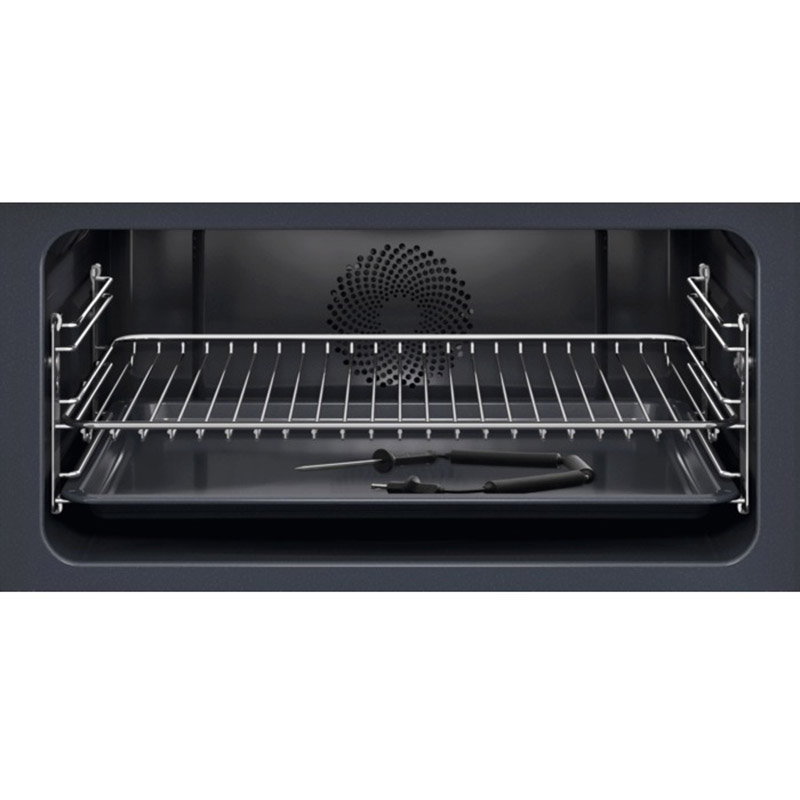 Духовой шкаф  ELECTROLUX LVL8E09Z Дополнительно Медленное приготовление; Поддержка теплым; Выпекание хлеба; Разогреть; Попкорн; Плавление; Разогрев жидкостей; Вентилятор+MX; Традиционное приготовление + MX; Гриль+MX; Гриль + вентилятор + MX