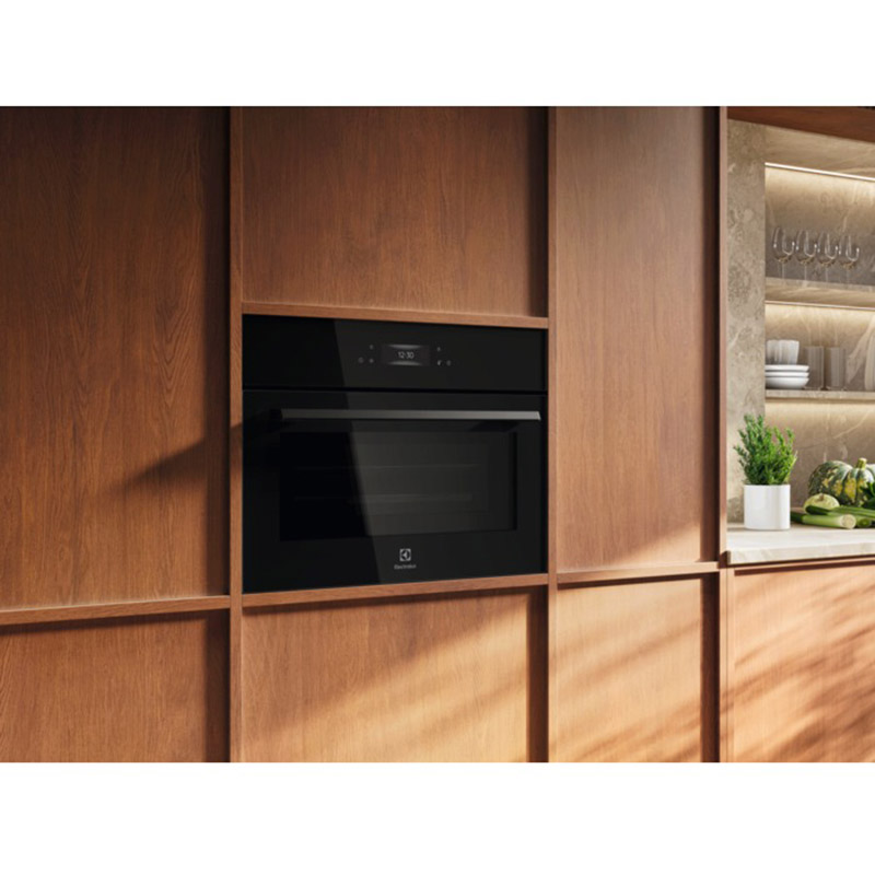 Духовой шкаф  ELECTROLUX LVL8E09Z Тип духовки электрическая