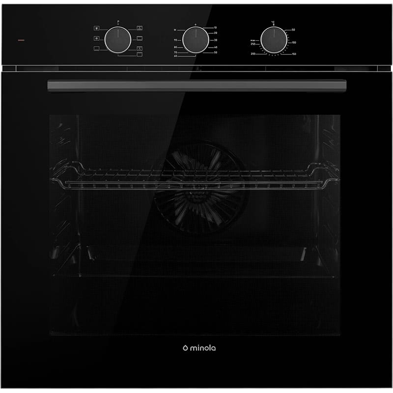 Духова шафа MINOLA EO 675 BL