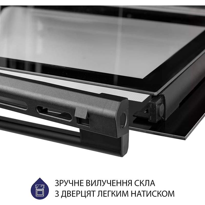 Зображення Духова шафа MINOLA EO 675 BL